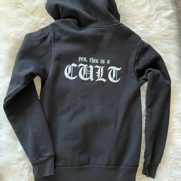 Thirty Seconds to Mars zip hoodie - Picture 1 of 5